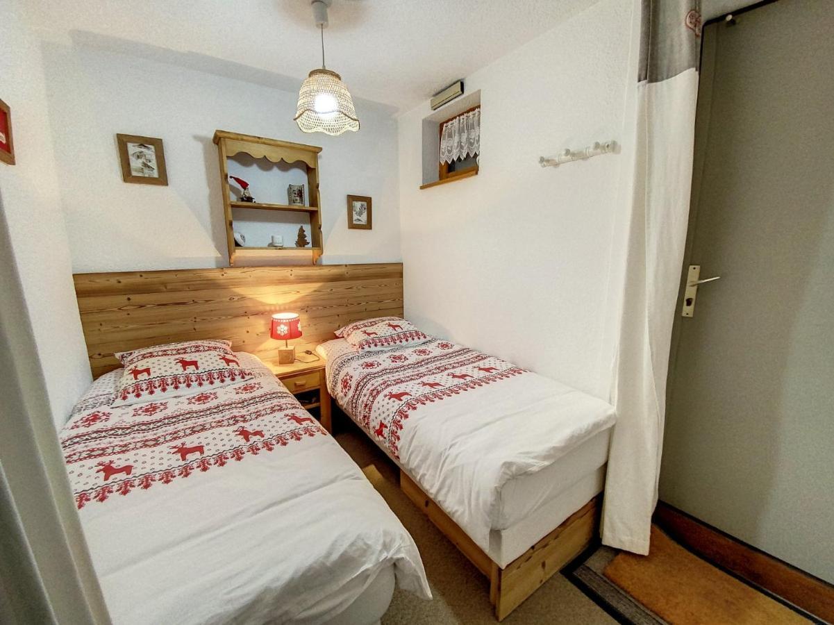 Apartmán Studio Praz Sur Arly Exteriér fotografie