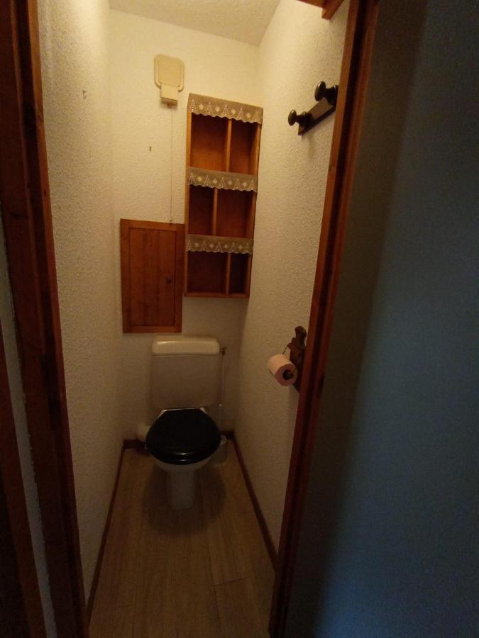 Apartmán Studio Praz Sur Arly Exteriér fotografie