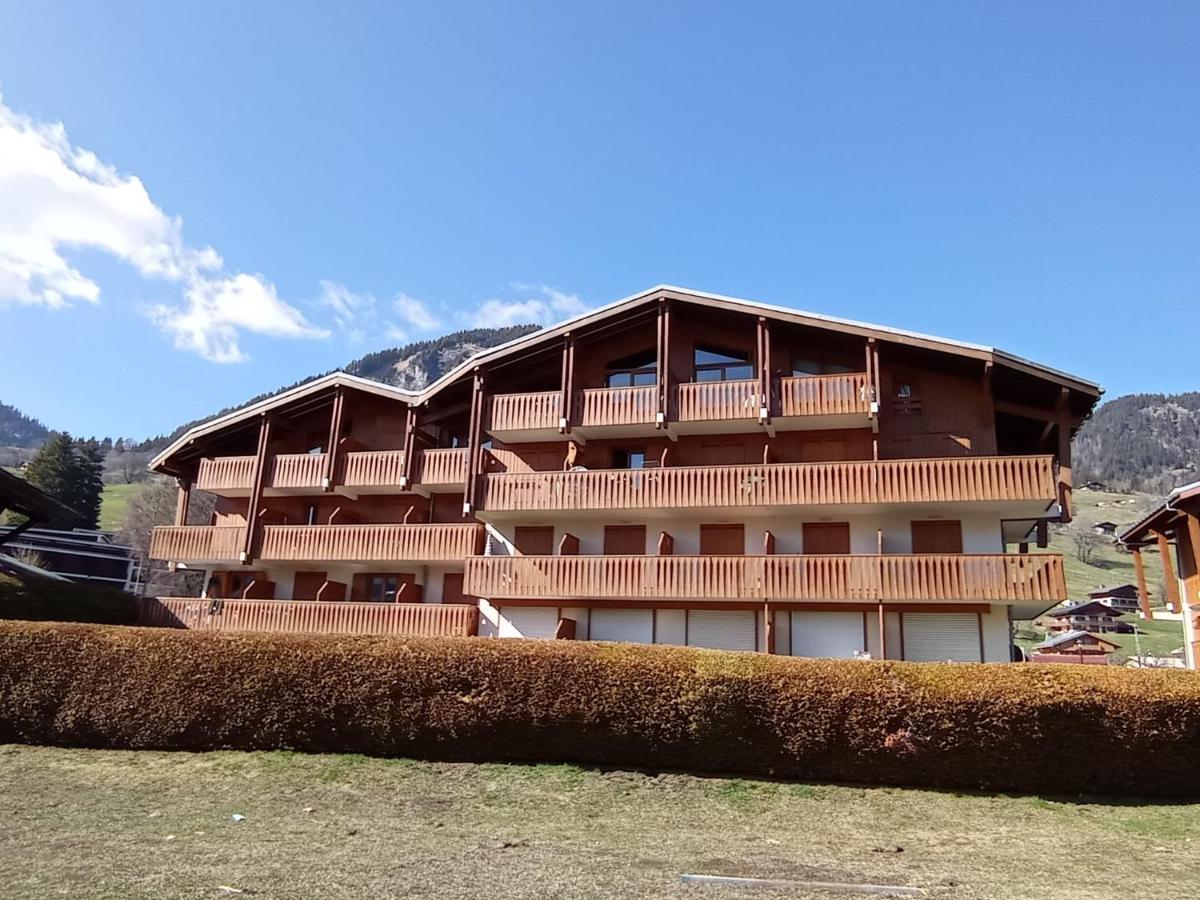 Apartmán Studio Praz Sur Arly Exteriér fotografie